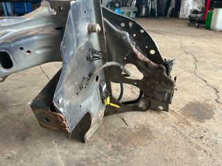 bontott HONDA ACCORD Komplett Homlokfal (Részeivel)