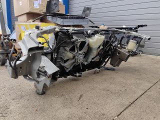 bontott HONDA ACCORD Komplett Homlokfal (Részeivel)