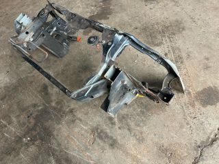 bontott HONDA ACCORD Komplett Homlokfal (Részeivel)