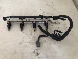 bontott HONDA ACCORD Porlasztó Sor / Híd