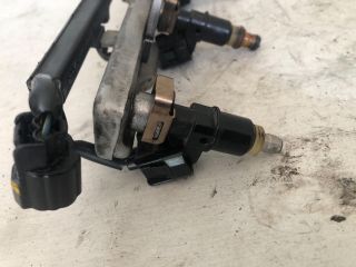 bontott HONDA ACCORD Porlasztó Sor / Híd