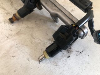 bontott HONDA ACCORD Porlasztó Sor / Híd