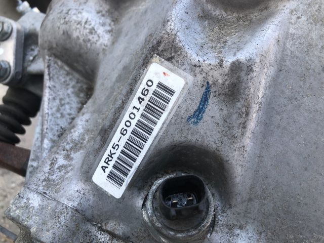 bontott HONDA ACCORD Váltó (Mechanikus)