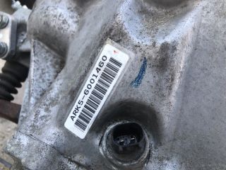 bontott HONDA ACCORD Váltó (Mechanikus)