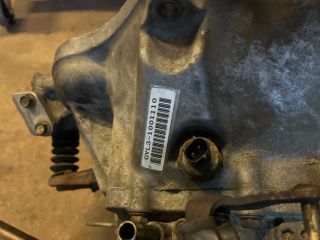 bontott HONDA ACCORD Váltó (Mechanikus)