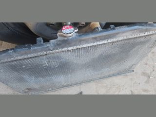 bontott HONDA ACCORD Vízhűtő Radiátor (Klímás)