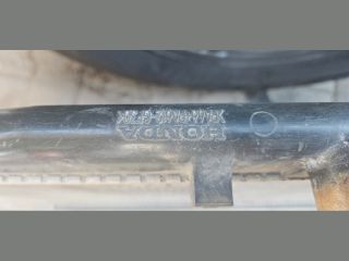 bontott HONDA ACCORD Vízhűtő Radiátor (Klímás)