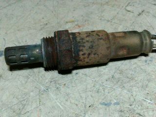 bontott HONDA ACCORD Hátsó Lambdaszonda