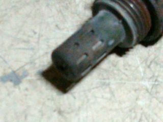 bontott HONDA ACCORD Hátsó Lambdaszonda