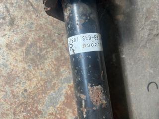 bontott HONDA ACCORD Jobb első Gólyaláb (Lengécsillapító, Rugó)