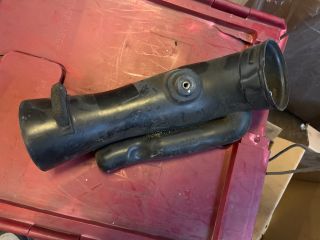 bontott HONDA ACCORD Légbeömlő Cső