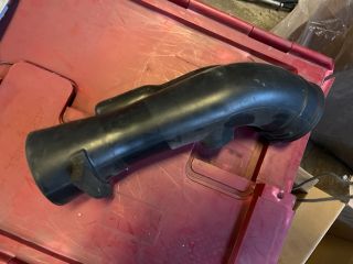 bontott HONDA ACCORD Légbeömlő Cső