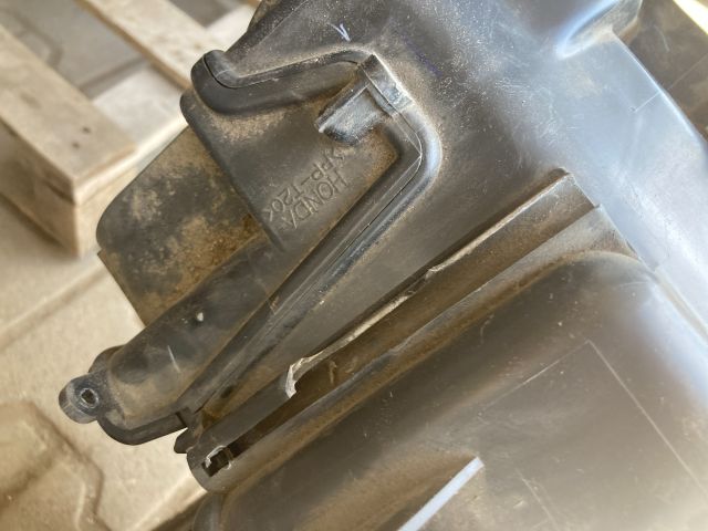 bontott HONDA ACCORD Fűtőradiátor