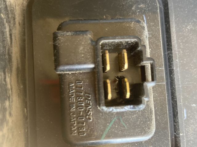 bontott HONDA ACCORD Fűtőradiátor