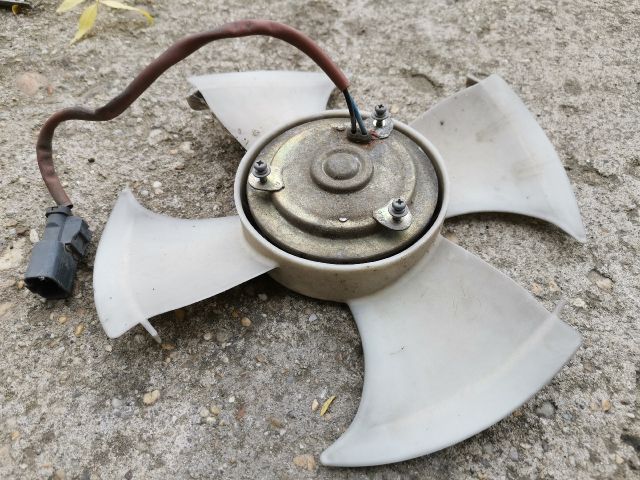 bontott HONDA ACCORD Hűtőventilátor