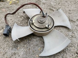 bontott HONDA ACCORD Hűtőventilátor