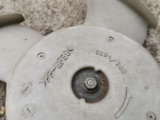 bontott HONDA ACCORD Hűtőventilátor