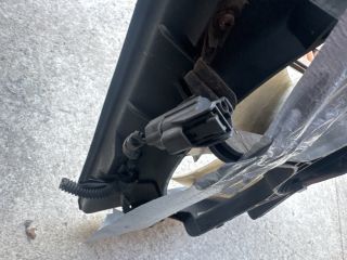 bontott HONDA ACCORD Hűtőventilátor