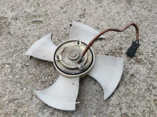 bontott HONDA ACCORD Hűtőventilátor