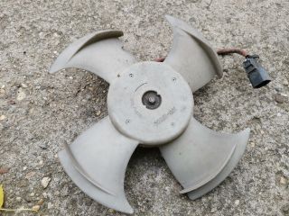 bontott HONDA ACCORD Hűtőventilátor