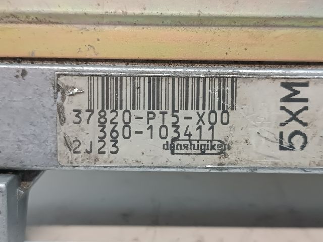 bontott HONDA ACCORD Motorvezérlő