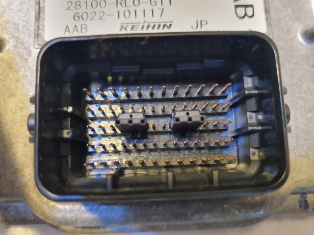 bontott HONDA ACCORD Automata Váltó Elektronika