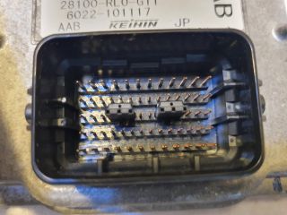 bontott HONDA ACCORD Automata Váltó Elektronika