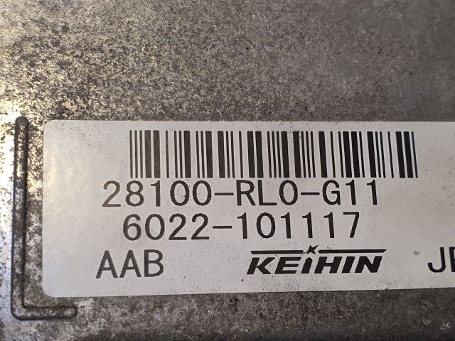 bontott HONDA ACCORD Automata Váltó Elektronika