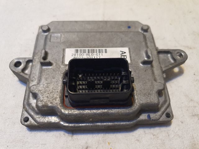 bontott HONDA ACCORD Automata Váltó Elektronika