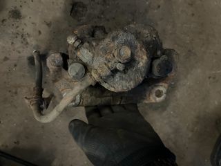 bontott HONDA ACCORD Bal első Féknyereg Munkahengerrel