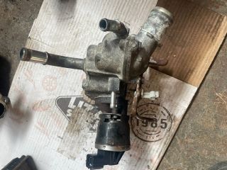 bontott HONDA ACCORD EGR / AGR Szelep