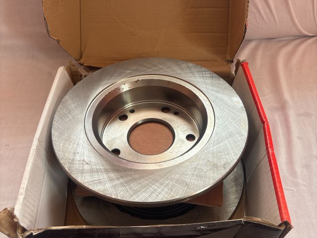 bontott HONDA ACCORD Hátsó Pár Féktárcsa