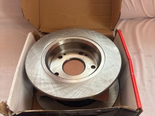 bontott HONDA ACCORD Hátsó Pár Féktárcsa