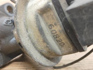 bontott HONDA ACCORD EGR / AGR Szelep