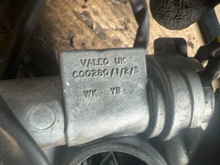 bontott HONDA ACCORD Gyújtáskapcsoló