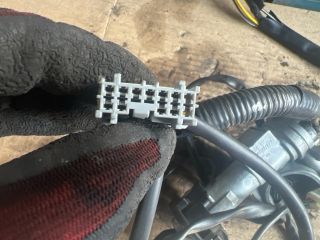 bontott HONDA ACCORD Gyújtáskapcsoló