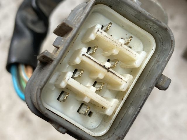 bontott HONDA ACCORD Gyújtáselosztó