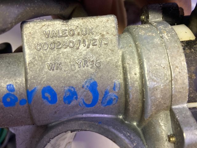 bontott HONDA ACCORD Gyújtáskapcsoló