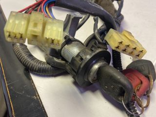 bontott HONDA ACCORD Gyújtáskapcsoló