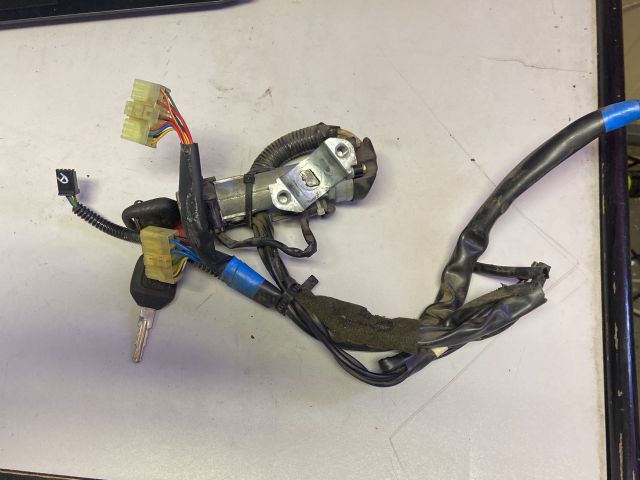 bontott HONDA ACCORD Gyújtáskapcsoló