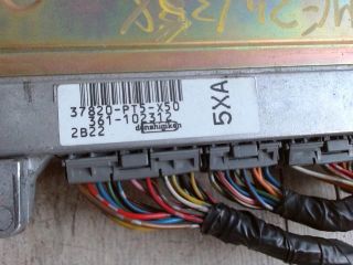 bontott HONDA ACCORD Motorvezérlő