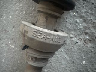 bontott HONDA ACCORD Jobb Féltengely