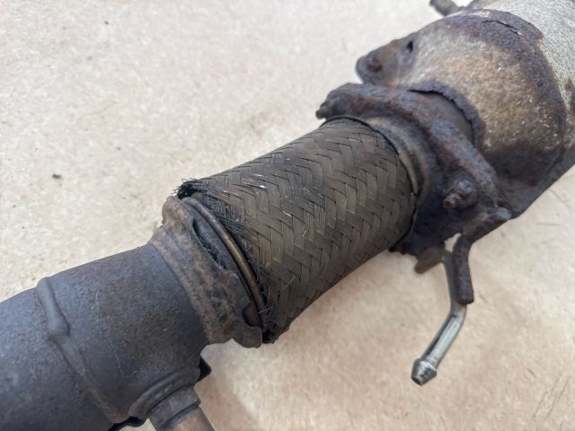 bontott HONDA ACCORD Katalizátor