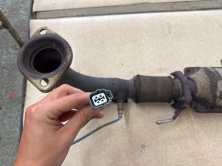 bontott HONDA ACCORD Katalizátor