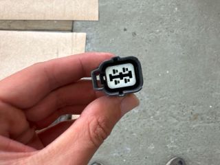 bontott HONDA ACCORD Katalizátor