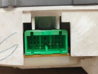 bontott HONDA ACCORD Kilométeróra