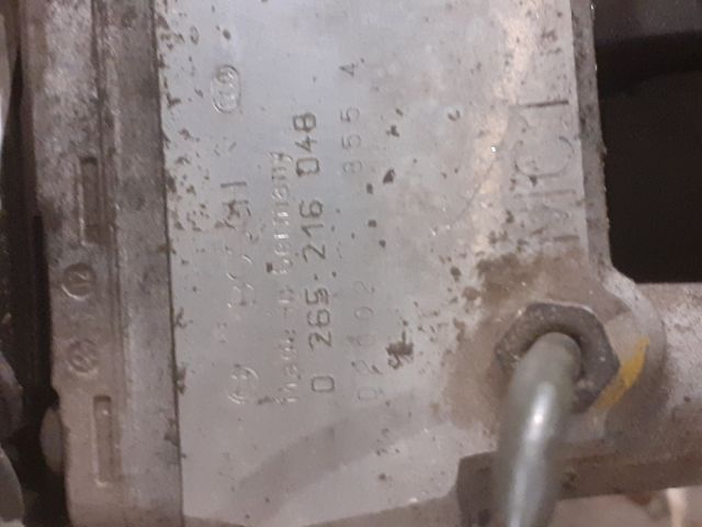 bontott HONDA ACCORD ABS Kocka