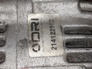 bontott HONDA ACCORD Generátor