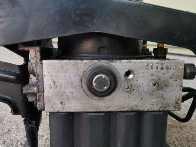 bontott HONDA ACCORD ABS Kocka