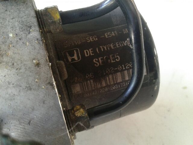 bontott HONDA ACCORD ABS Kocka